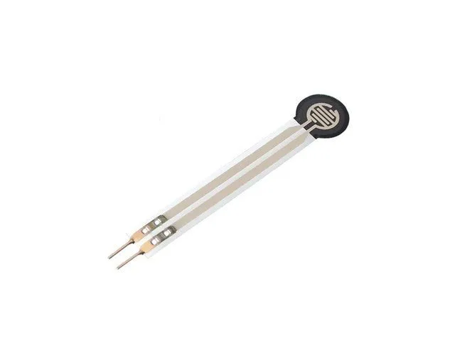 RFP-602 Thin Film Force Sensitive Resistor, 5 kg, 10 mm