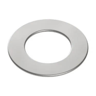 4807 Series Stainless Steel Shim (4mm ID x 7mm OD, 0.25mm Thickness)