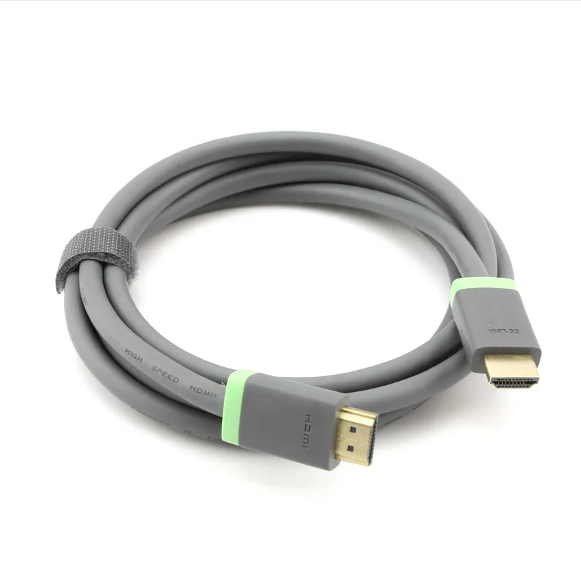 High Speed HDMI Cable (0.75m, Gold Plated)