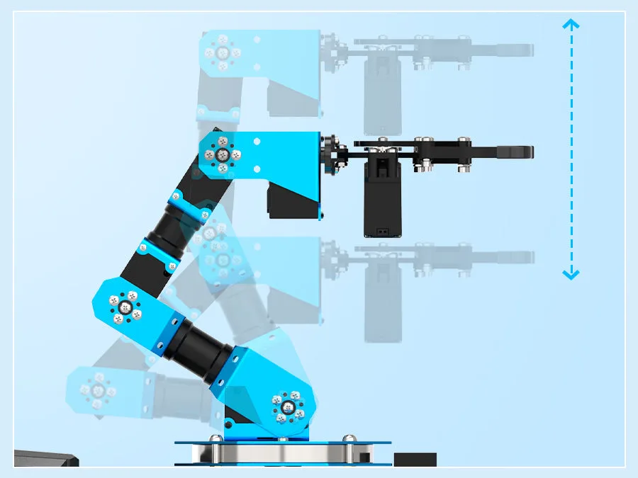 Inverse kinematics analysis