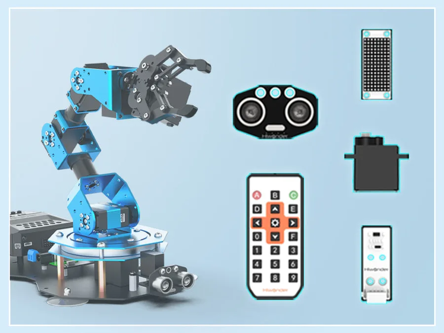 Plug-and-play sensor expansion