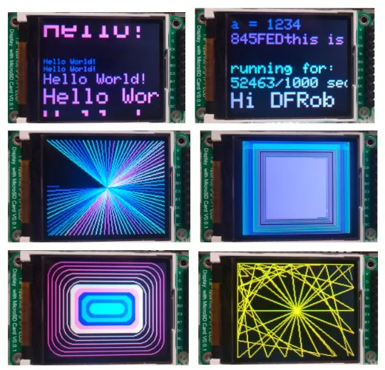Dual interface wiring options
