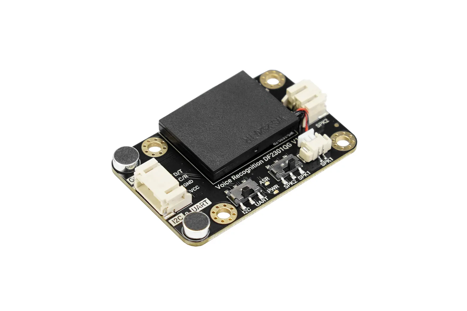 Gravity: Offline Voice Recognition Sensor (121 Built-in Commands + Custom Commands)