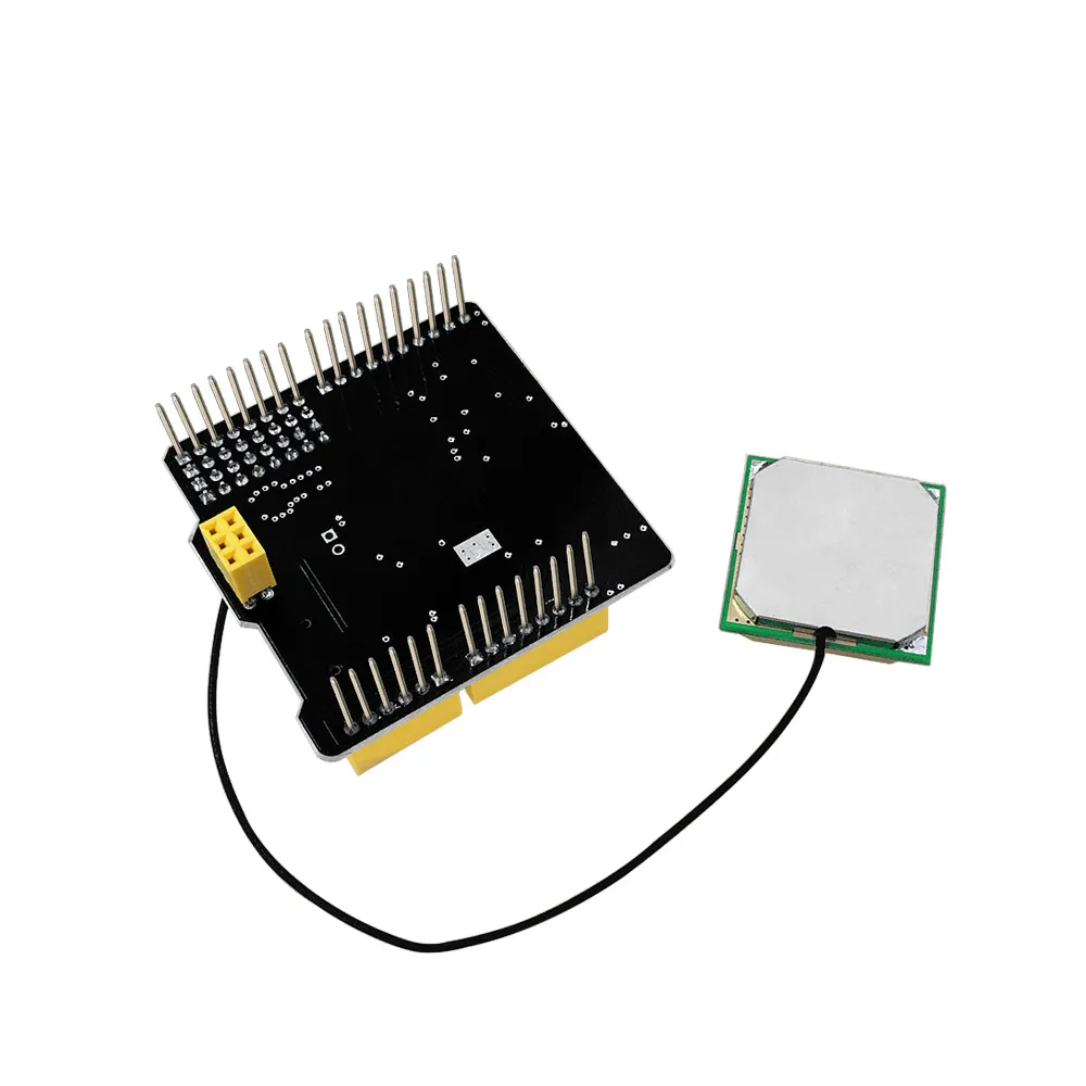 Flexible jumper-configured serial communication
