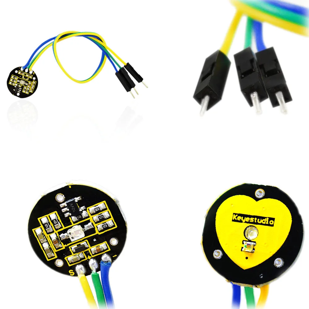 Real-time heart rate monitoring