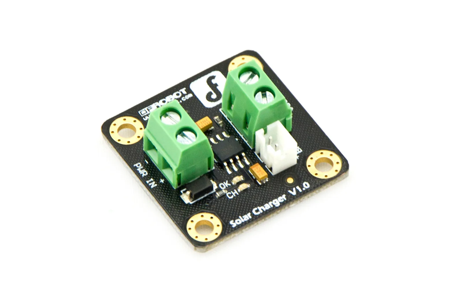 Solar Lipo Charger (3.7V)