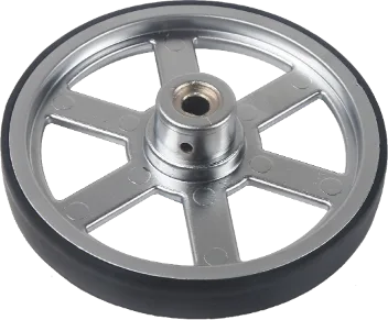 Wheel with Tire