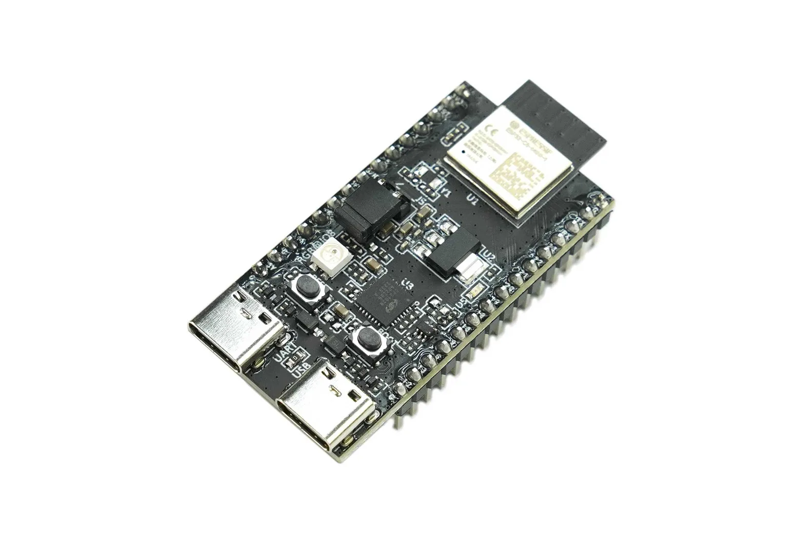 ESP32-C6-DevKitM-1 Development Board (4MB SPI Flash, Zigbee & Thread)