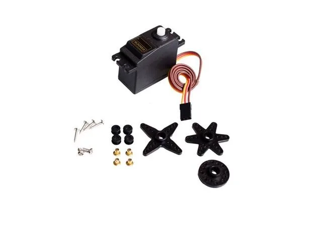 SG5010 High-Torque Coreless Servo Motor, 90 Degree