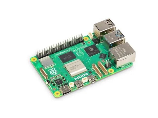 Raspberry Pi 5 Single Board Computer, 16GB RAM, 2.4GHz
