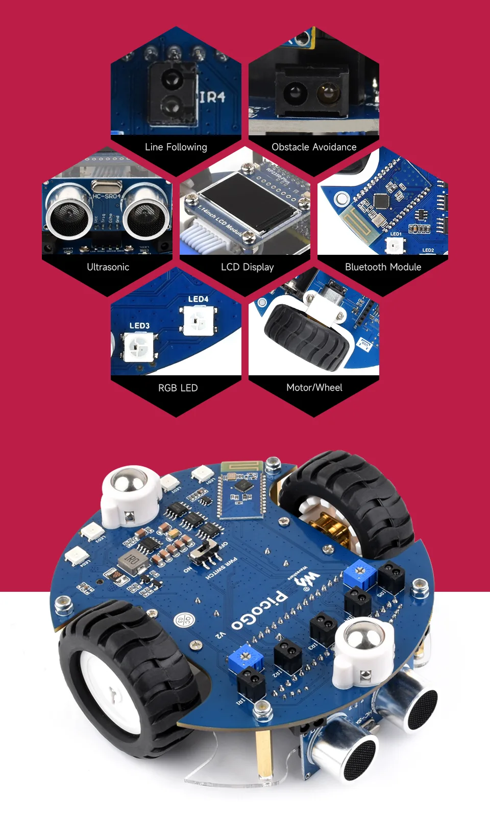 Hands-on robotics learning