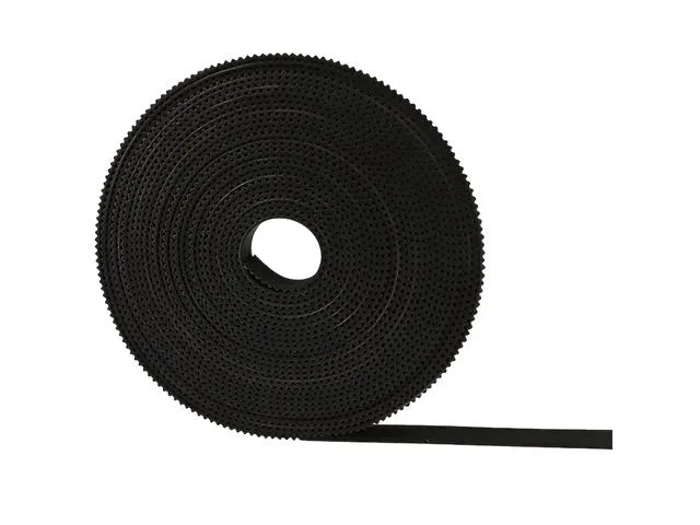 GT2 Timing Belt Roll, 6mm Width, 2mm Pitch, 5m
