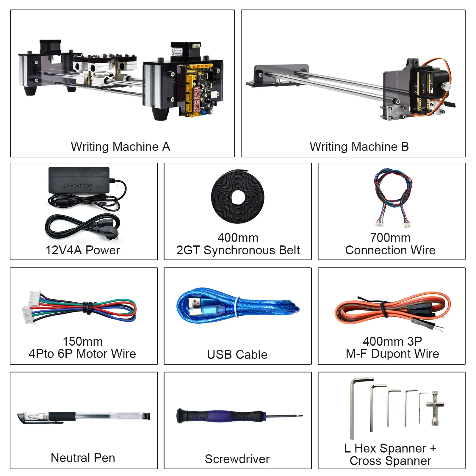 High-precision linear rails