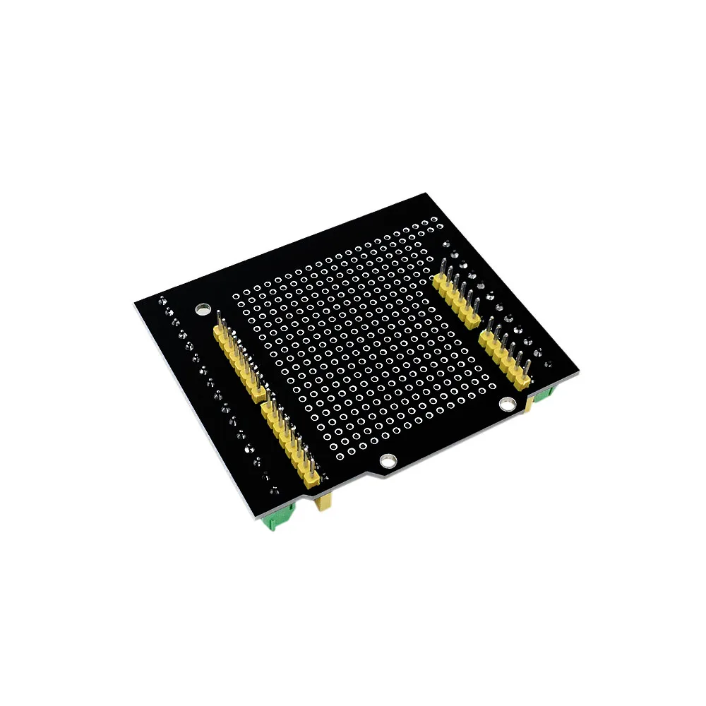 Breadboard compatibility