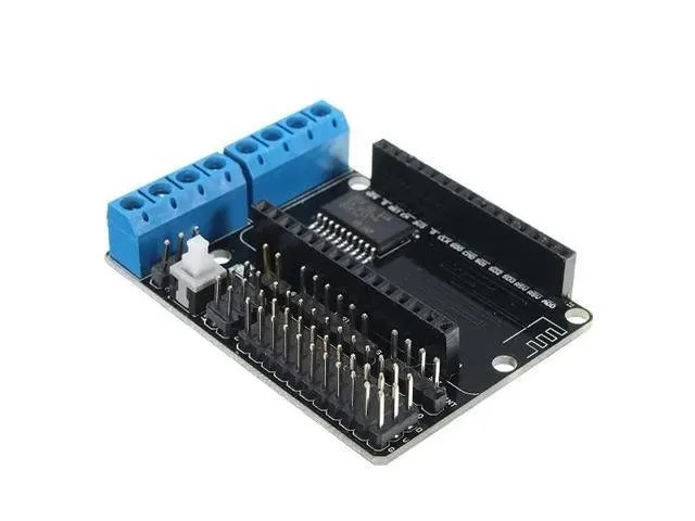 ESP8266 NodeMCU L293D Motor Driver Shield