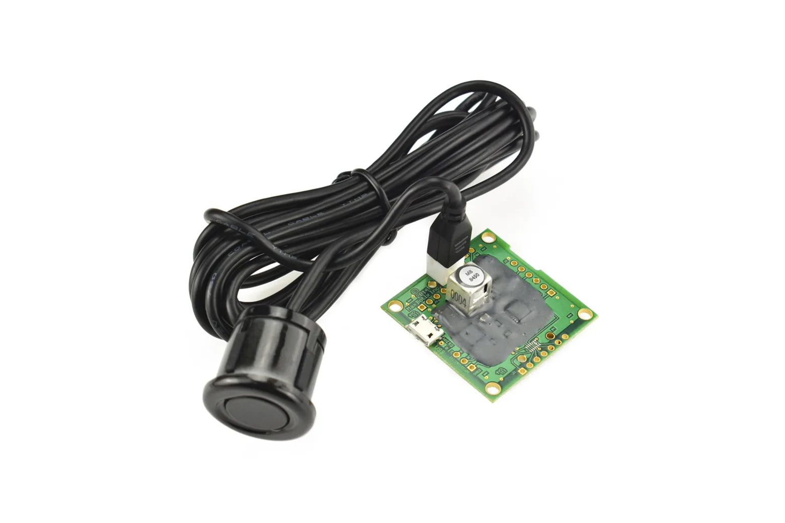 MB8450 Ultrasonic Car Detection Sensor (0.5-5m, USB)