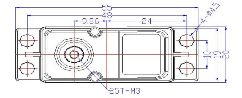 Precision PWM signal interface