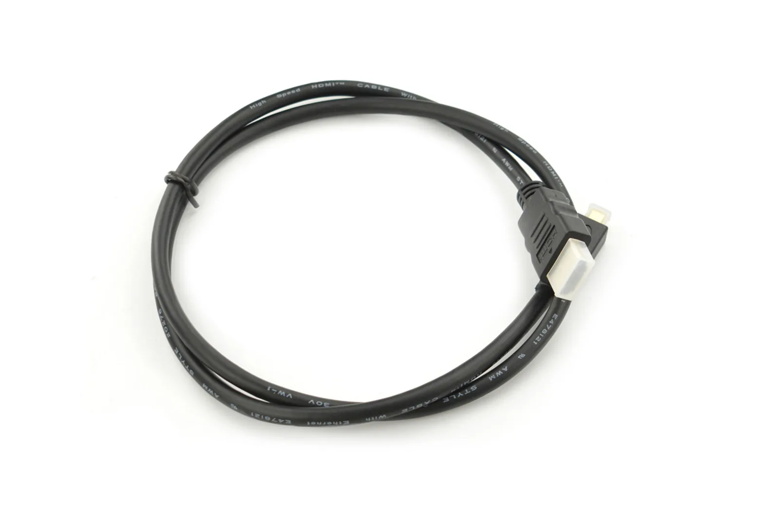 4K HDMI to Micro HDMI Cable for Raspberry Pi 5 / 4B