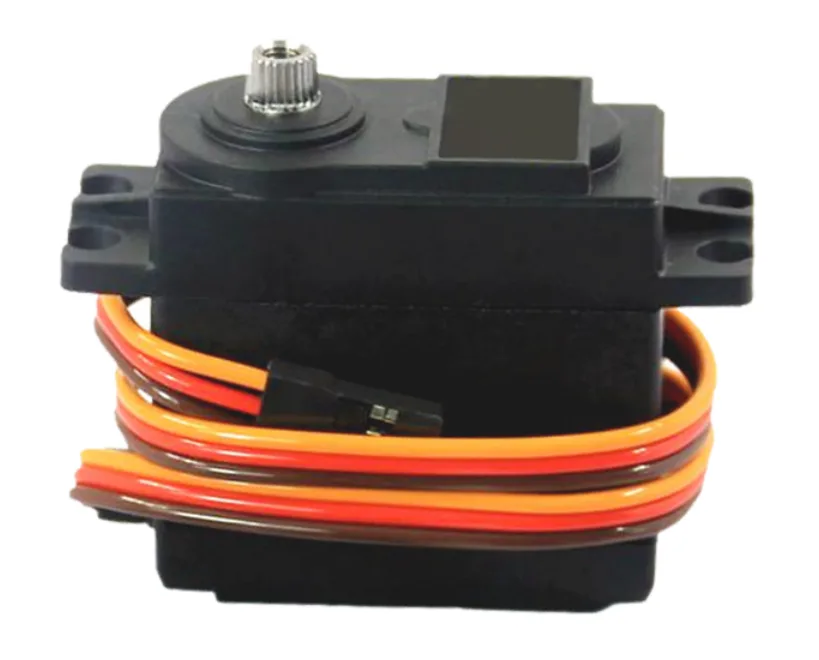 4000 Series 5-Turn, Dual Mode Servo (25-2, Torque)