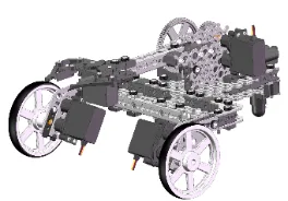 PRIME Expansion Set technical drawing