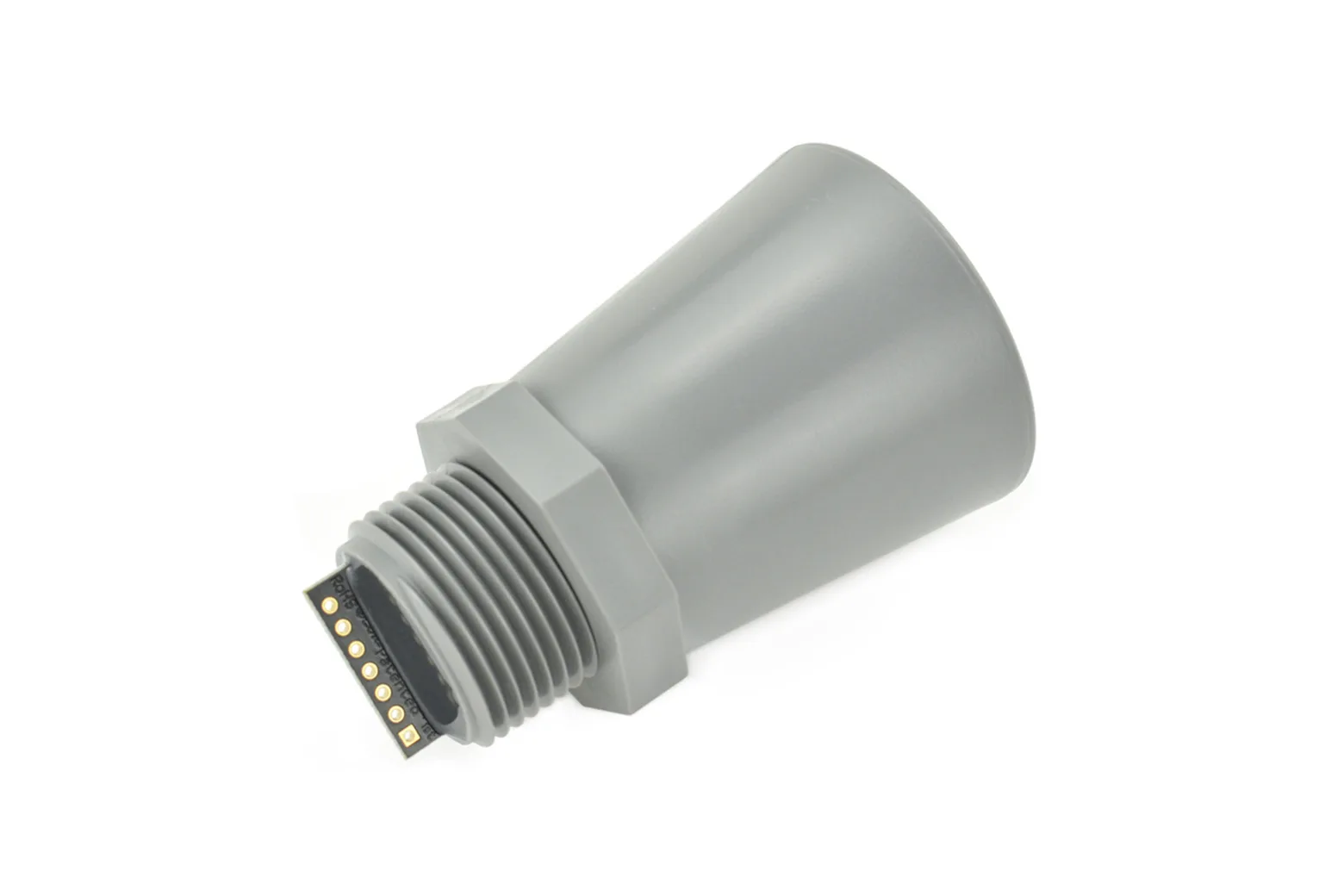 SCXL-MaxSonar-WRLT MB7586 Ultrasonic Distance Sensor (500mm-9999mm, IP67)