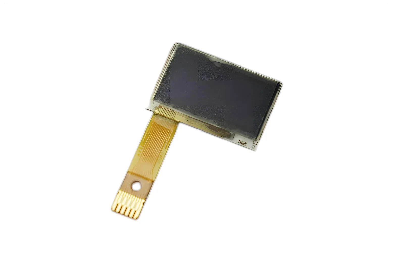 SPI / I2C Monochrome 60x32 0.5" OLED Display for Arduino