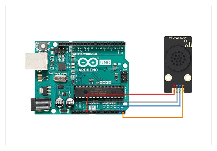 Simple Arduino integration