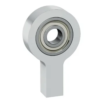 3605 Series 1-Side, 1-Post Pillow Block (6mm Bore)