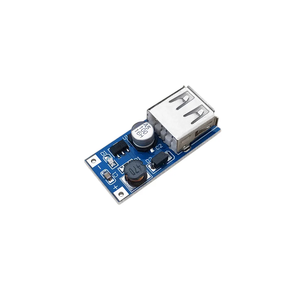 Dual-pack booster modules