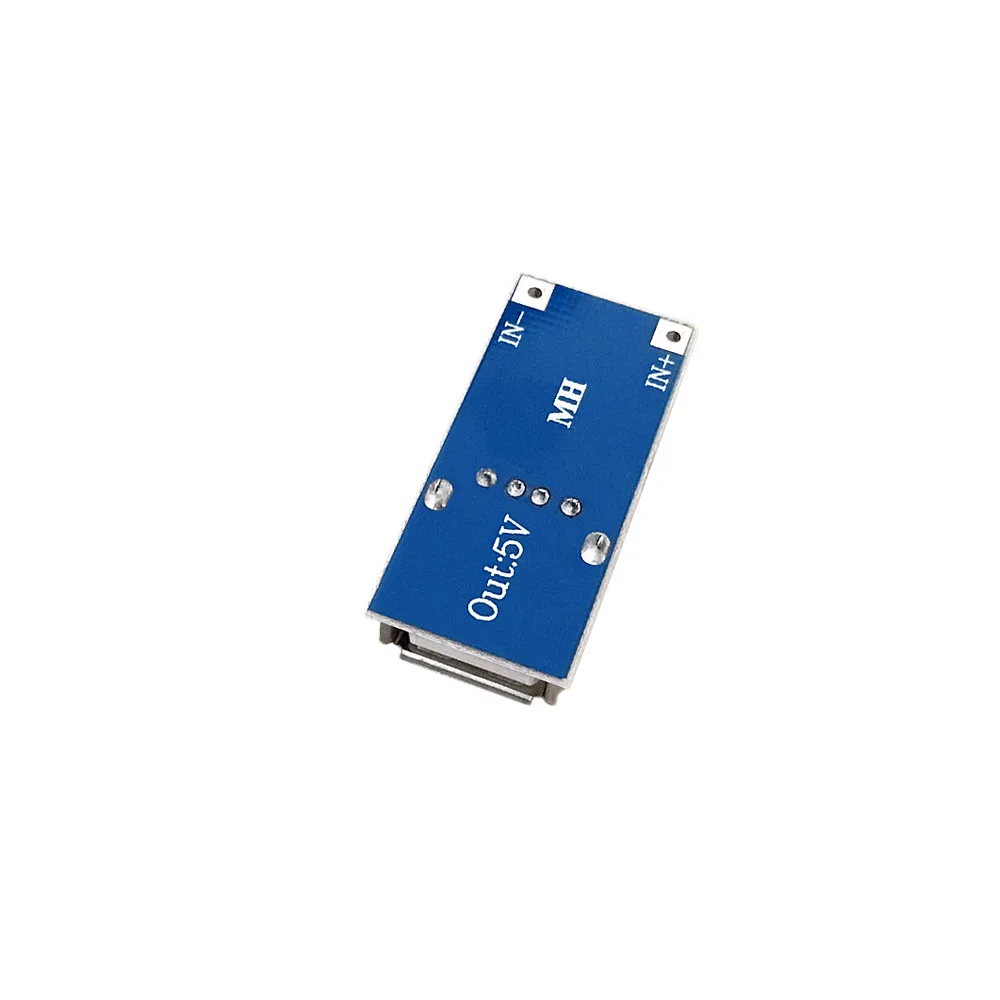 Wide low-voltage input range