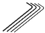 Hex Key Pack