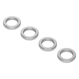 3502 Series 4mm ID Spacer (6mm OD, 1mm Length)