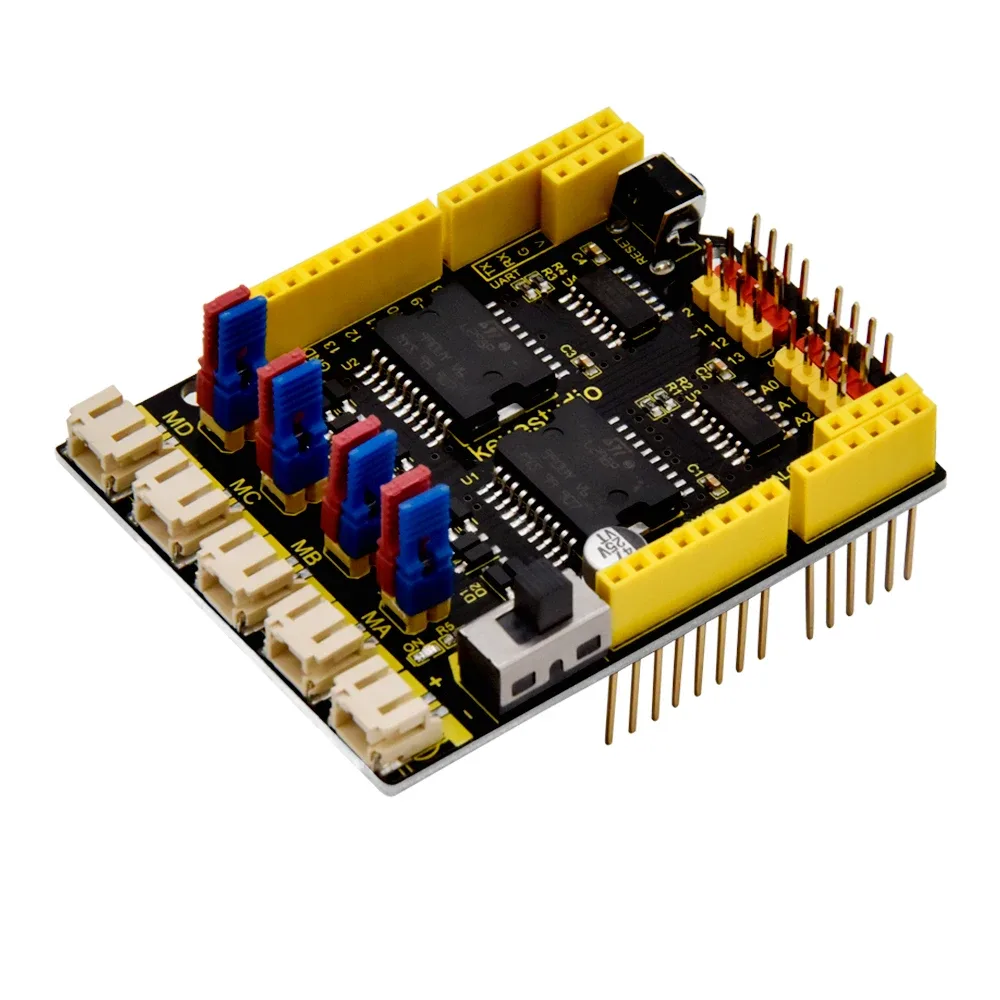 Plug-and-play connectors and Bluetooth support