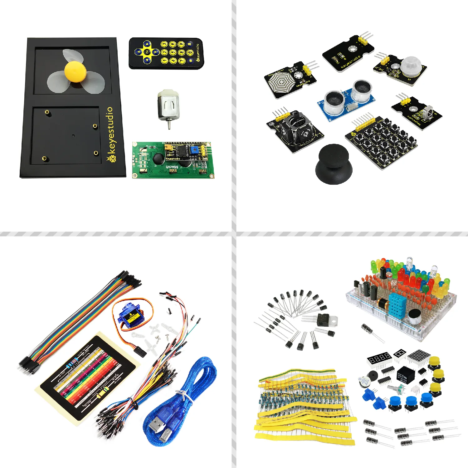 Comprehensive online resources