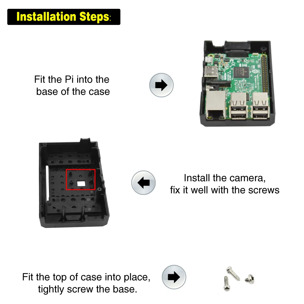 Durable ABS construction