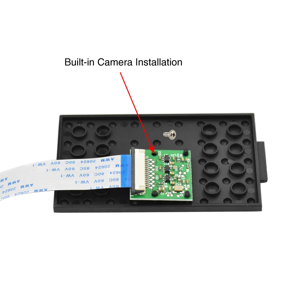 Versatile wall mounting
