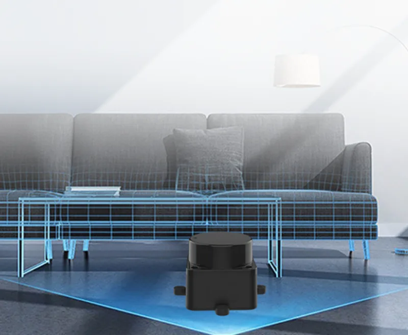 High-accuracy contour mapping