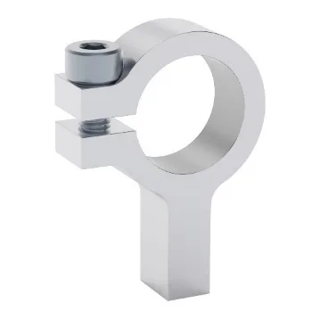 3403 Series 1-Side, 1-Post Clamping Mount (15mm Bore)