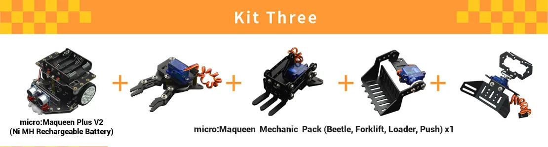 Mechanical kit compatibility