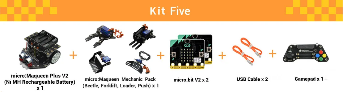 Wireless gamepad control