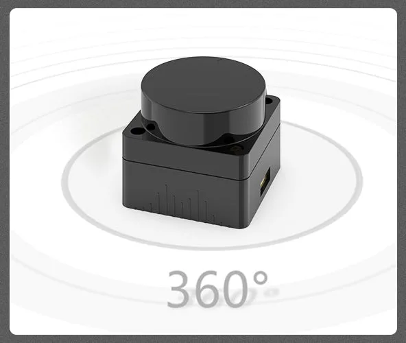 High sampling rate and resolution