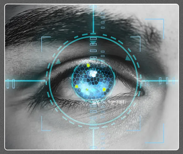 Class 1 eye safety certification