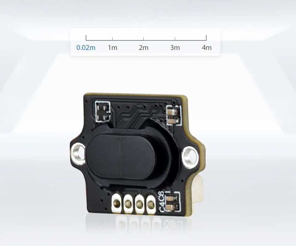 Built-in controller and algorithm