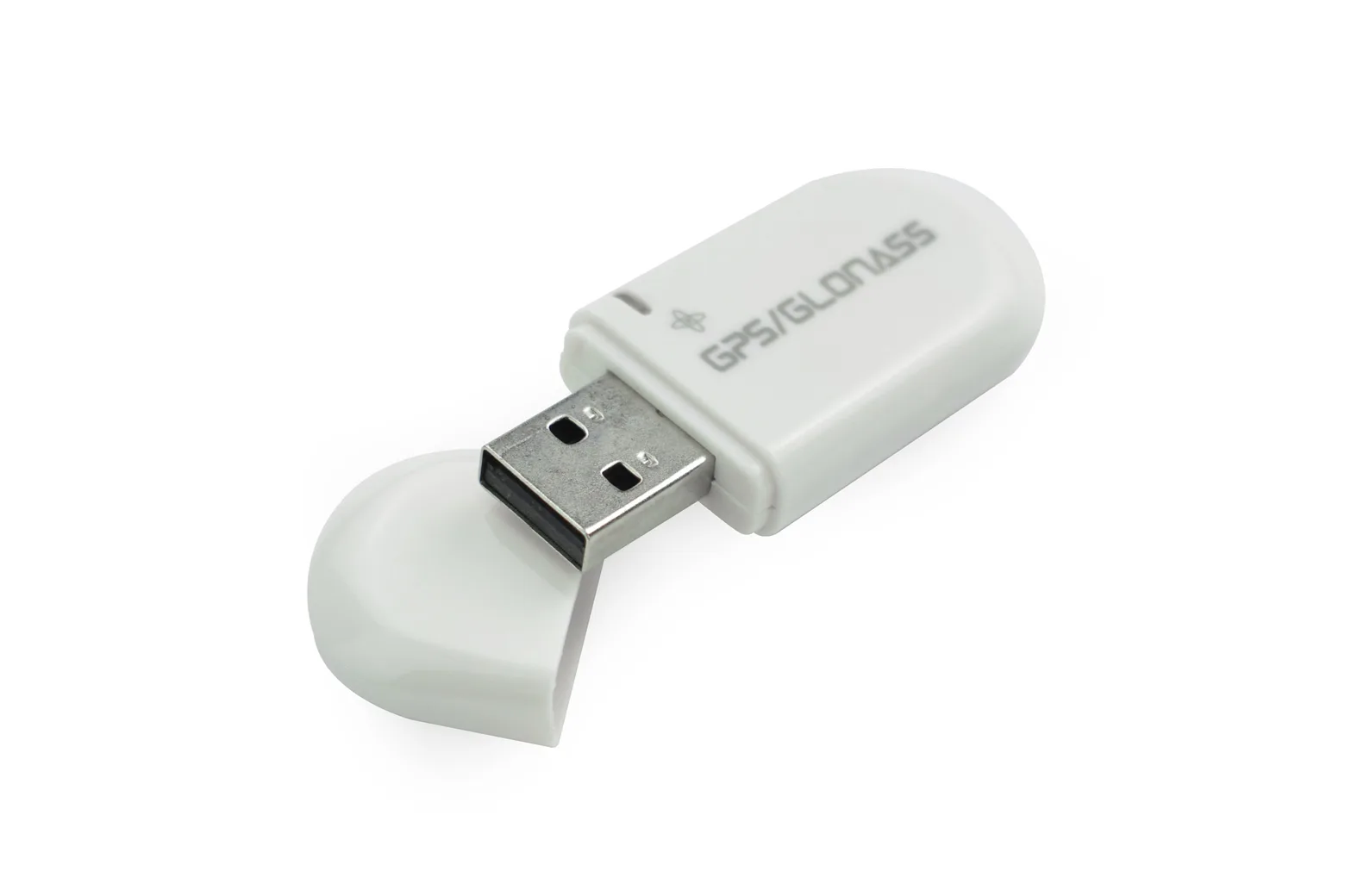 USB GPS Receiver (Compatible with Raspberry Pi/ LattePanda/ Jetson Nano)
