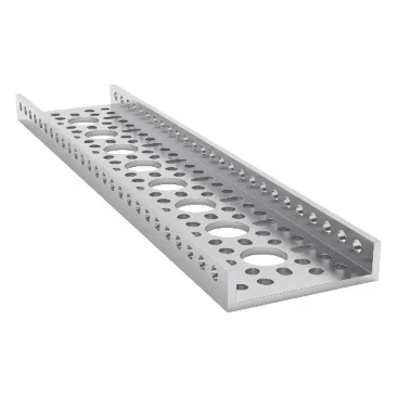 3121 Series Low-Side U-Channel (8 Hole, 216mm Length)