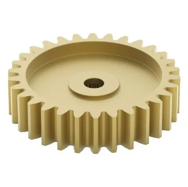 4305 Series Brass, MOD 0.8, Servo Gear (25 Tooth Spline, 30 Tooth)