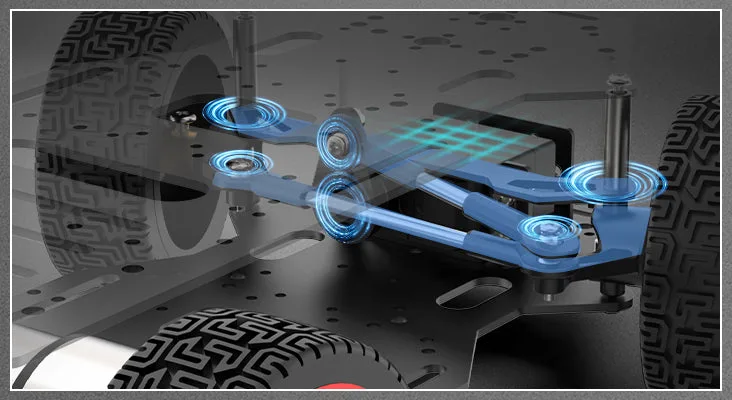 Precision DC encoder motors