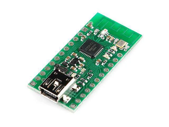 SparkFun Wixel 2.4 GHz Wireless Controller Module
