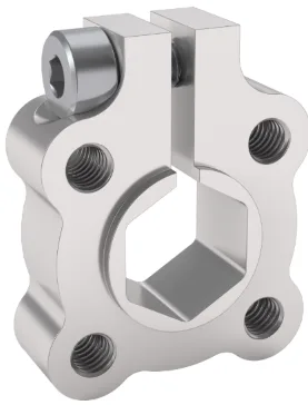 3301 Series Clamping Hub (12mm REX Bore)