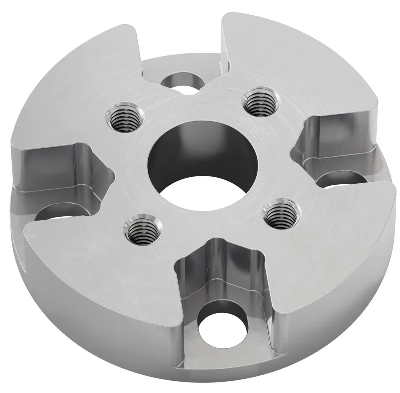 Threaded REV to Thru-Hole goBILDA Pattern Adaptor (16-9)